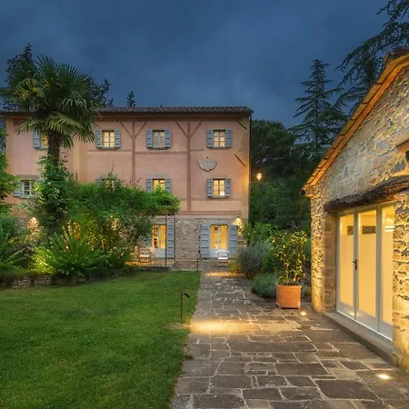 Metelliano 10, Emma Villa *
